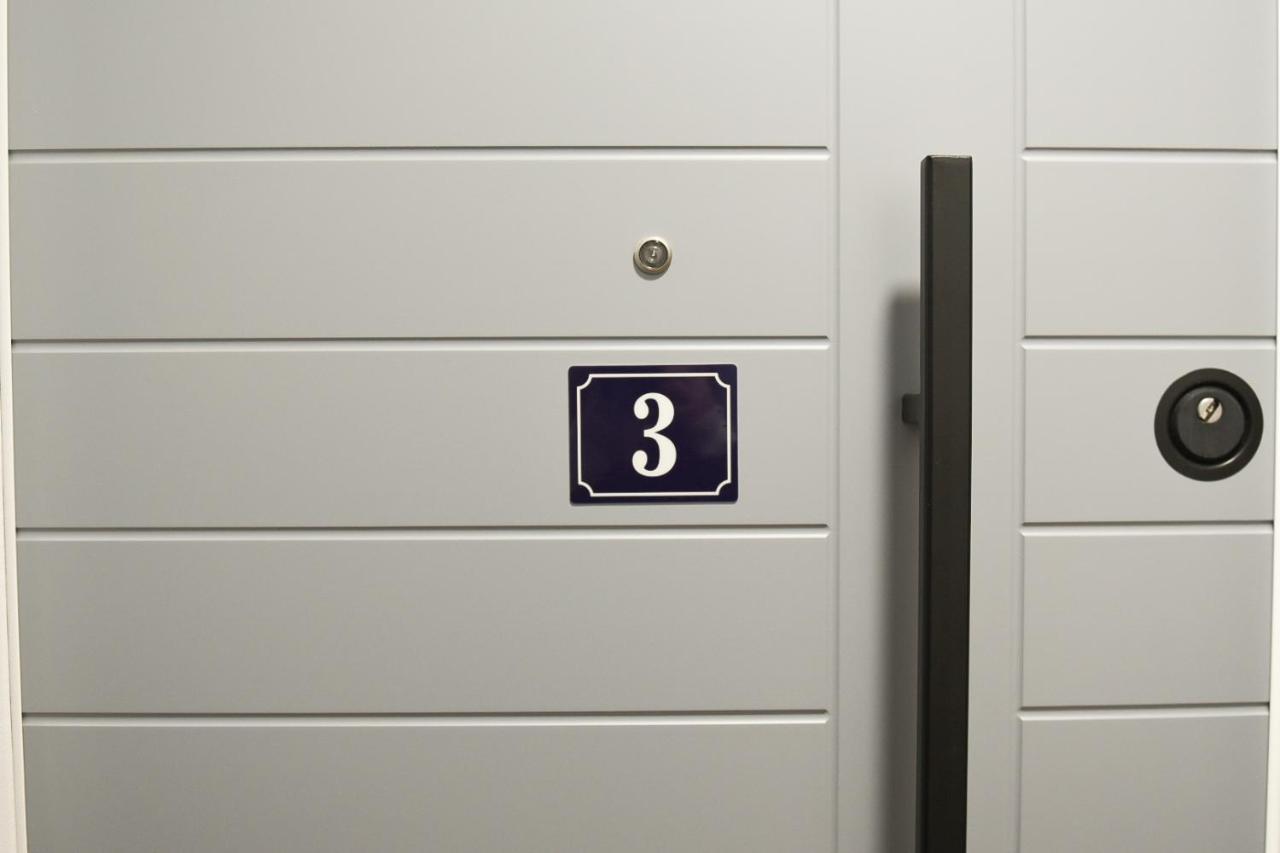 City Center 3 - Tirana Way Apartments 外观 照片