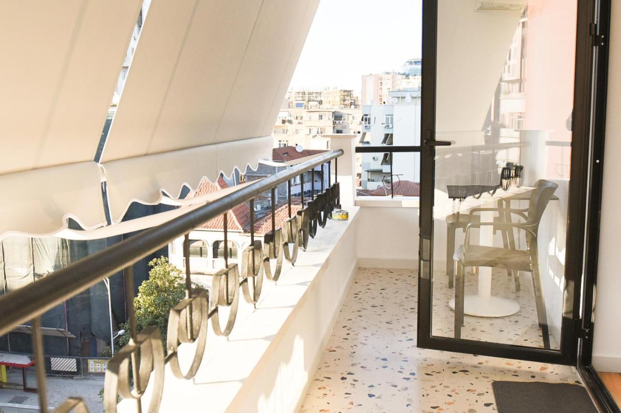 City Center 3 - Tirana Way Apartments 外观 照片